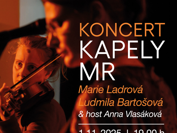 Koncert Kapely MR