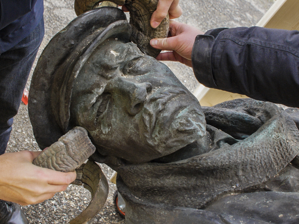 Veřejně prospěšné práce | promítání dokumentu Vladimíra Turnera