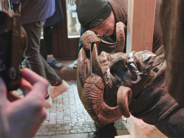 Veřejně prospěšné práce | promítání dokumentu Vladimíra Turnera