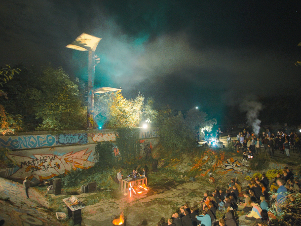 Veřejně prospěšné práce | promítání dokumentu Vladimíra Turnera