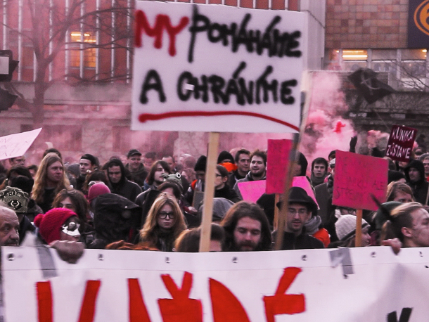 Veřejně prospěšné práce | promítání dokumentu Vladimíra Turnera