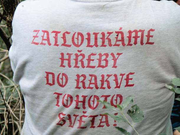 Veřejně prospěšné práce | promítání dokumentu Vladimíra Turnera