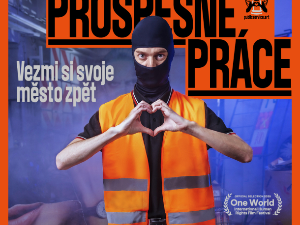 Veřejně prospěšné práce | promítání dokumentu Vladimíra Turnera