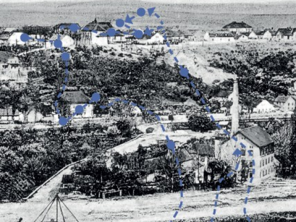 Paměť města | Procházka za roztockými příběhy