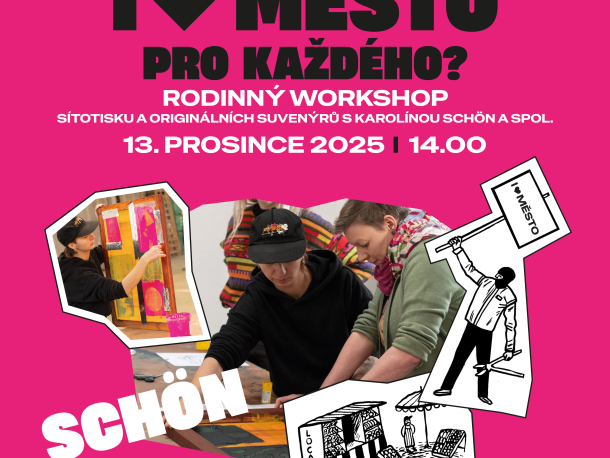 I ❤ Město pro každého