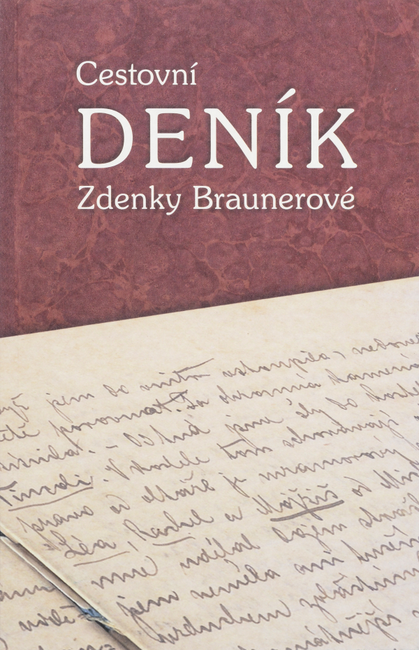 Cestovní deník Zdenky Braunerové 1883
