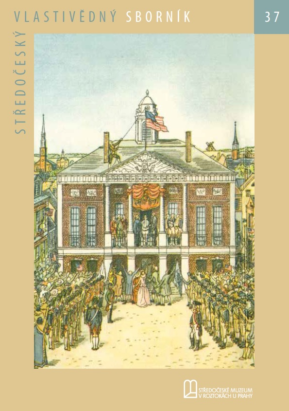 Středočeský vlastivědný sborník 37
