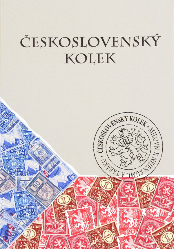 Československý kolek - pracovní sešit