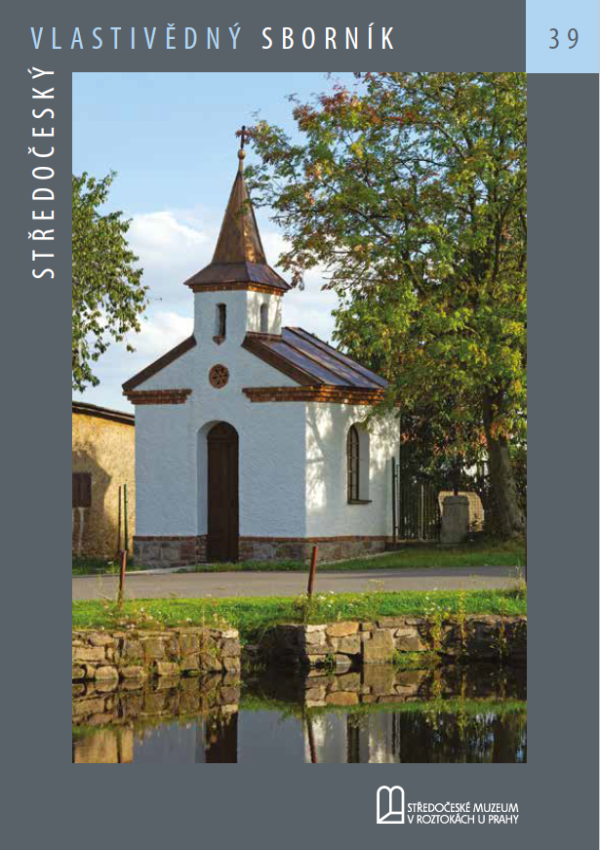 Středočeský vlastivědný sborník 39