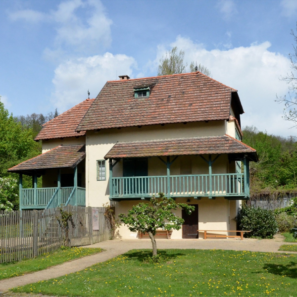 Ateliér malířky Zdenky Braunerové