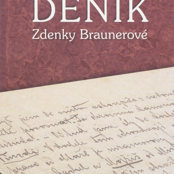 Cestovní deník Zdenky Braunerové 1883