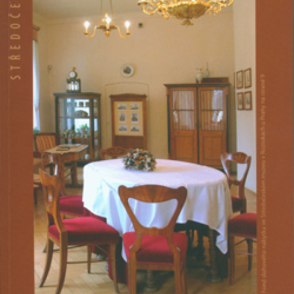 Středočeský vlastivědný sborník 25