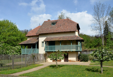 Ateliér malířky Zdenky Braunerové