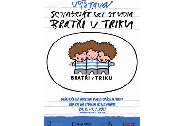 Plakát Bratři v triku