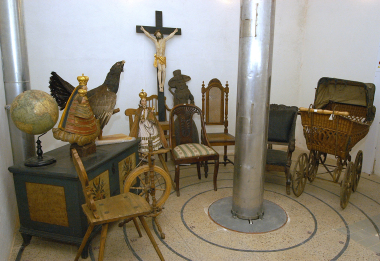 Konzervační ozařovací pracoviště