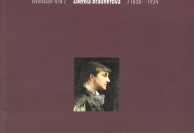 Zdenka Braunerová (1858–1934)