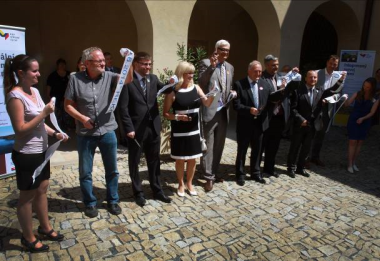 Slavnostní otevření