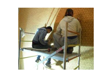 Úprava vilových interiérů vrcholí. 