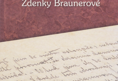 Cestovní deník Zdenky Braunerové 1883