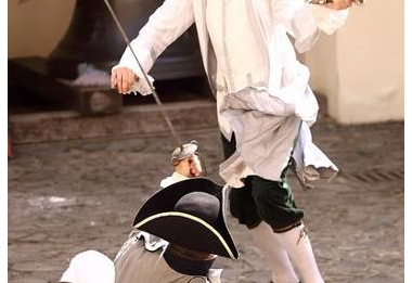 Šermířské rozvernosti 