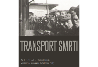 Plakát Transport smrti