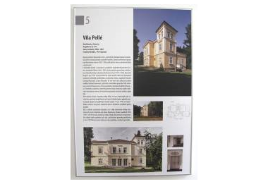 Dobřichovické vily