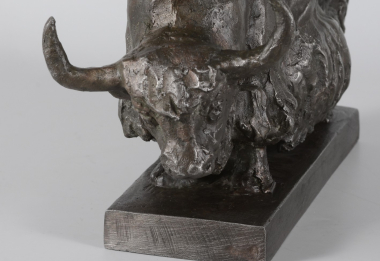 Viděno rukama. Sochařské dílo Marie Leontovyčové. Již jen do 20. května