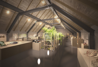 Archeologická expozice Stopami věk