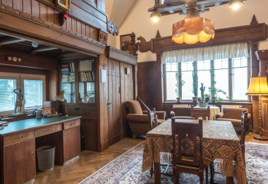 Výstava Prima sezóna ve Středočeském muzeu v Roztokách u Prahy