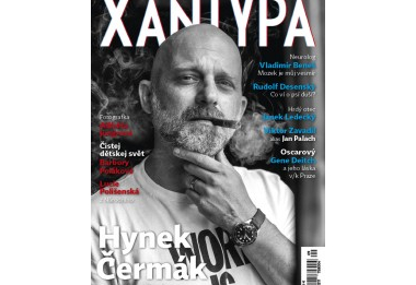 Časopis Xantypa 09/2018