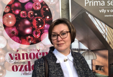 Historické vánoční ozdoby