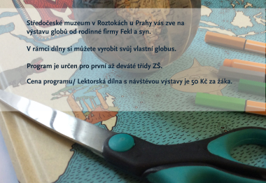 Doprovodný program pro školy k výstavě Fenomén Felkl