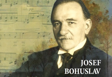 Výstava J. B. Foerster. Hudební skladatel z okruhu Zdenky Braunerové ve Středočeském muzeu v Roztokách u Prahy