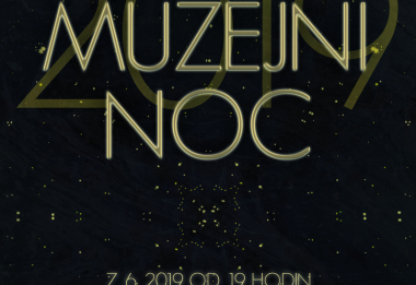 Muzejní noc 2019 ve Středočeském muzeu v Roztokách u Prahy