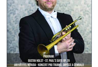 Svátky hudby s FKO a sólistou Jaroslavem Halířem