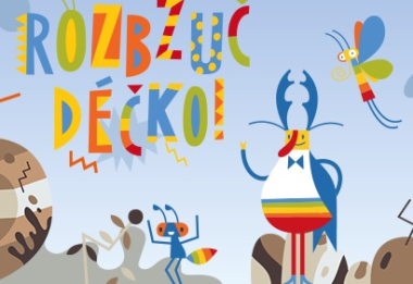 Rozbzuč Déčko