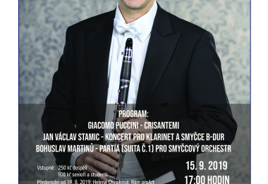 Svátky hudby s FKO a Janem Machem