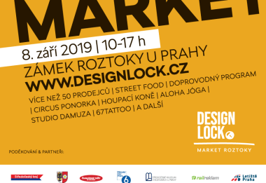DESIGN LOCK / design a hand-made market 