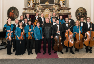 Komorní orchestr Dvořákova kraje