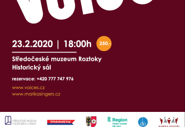 Koncert VOICES