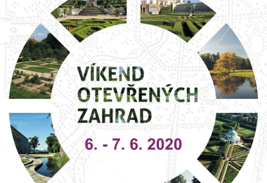 Víkend otevřených zahrad