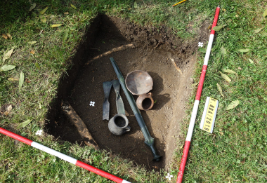 Mezinárodní den archeologie