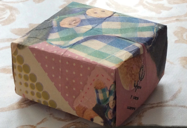 Výtvarka z muzea | Krabička