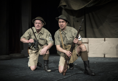 Jak jsem vyhrál válku