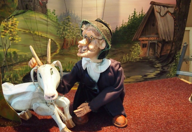 Loutkové divadlo Kozlík