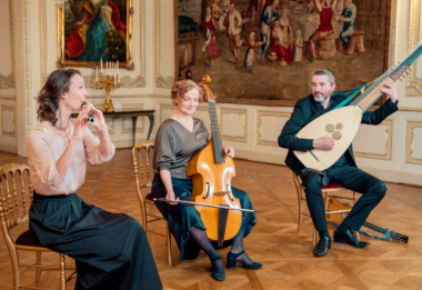 Chaconne en trio COLLEGIUM MARIANUM