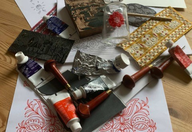 Cyklus tvořivých dílen pro děti