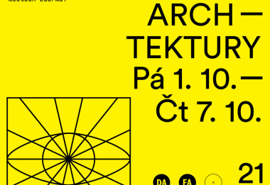 Den architektury