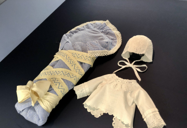 Vítej mezi námi, děťátko