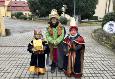 Tříkrálová Okoř